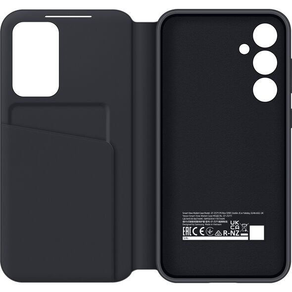 Samsung Samsung do Smart View Wallet Case do S23 FE black