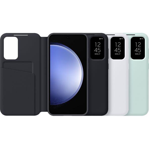 Samsung Samsung do Smart View Wallet Case do S23 FE black