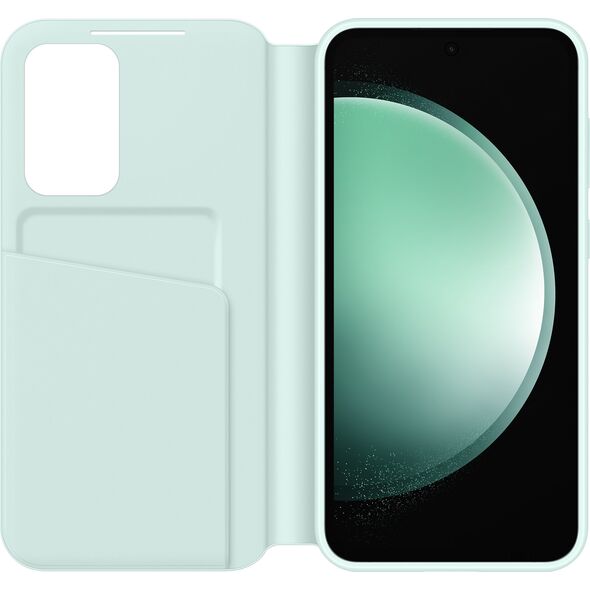 Samsung Samsung do Smart View Wallet Case do S23 FE mint