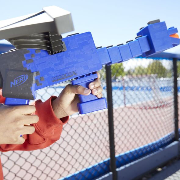 Hasbro Wyrzutnia Nerf Minecraft Ender Dragon