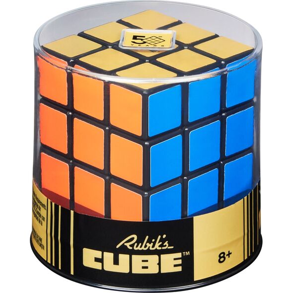 Spin Master Kostka Rubiks: Kostka Retro
