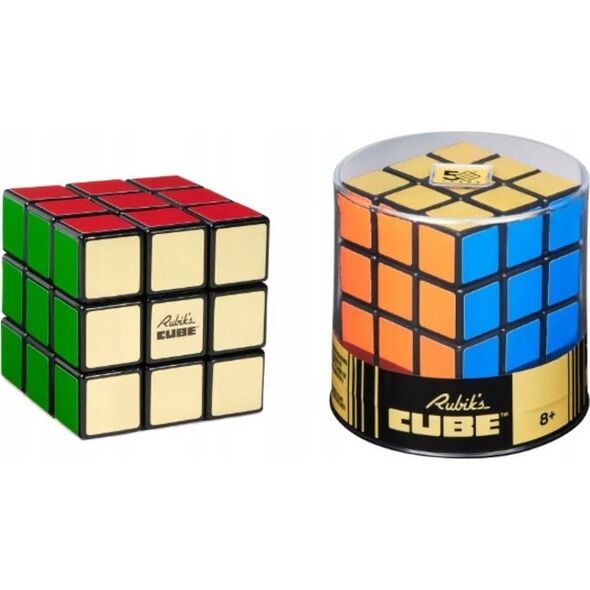 Spin Master Kostka Rubiks: Kostka Retro