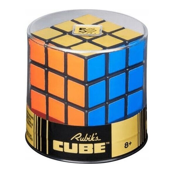 Spin Master Kostka Rubiks: Kostka Retro