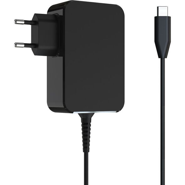 Zasilacz do laptopa LC-Power NB ACC LC-Power LC-NB-GAN-45-C 45W