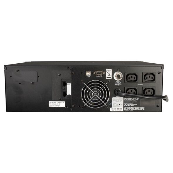 UPS Roline LineSecure II 2000R (19.40.1121)
