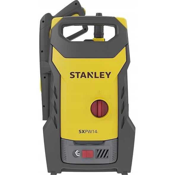 Myjka ciśnieniowa Stanley STANLEY SXPW14L-E High Pressure Washer (1400 W, 110 bar, 390 l/h) | 1400 W | 110 bar | 390 l/h