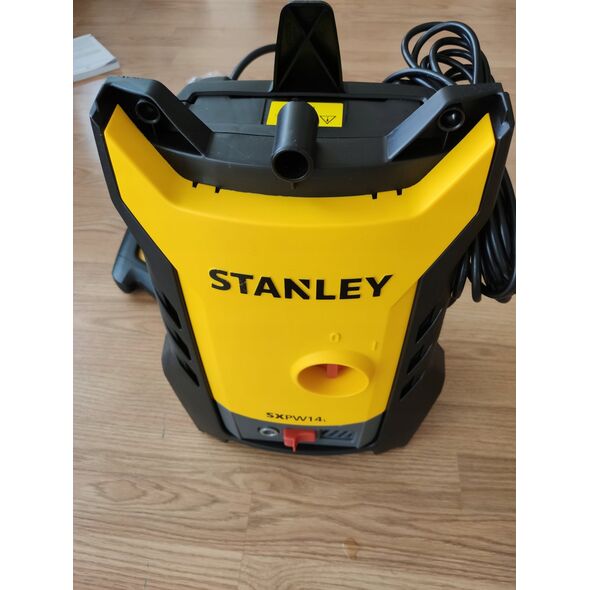 Myjka ciśnieniowa Stanley STANLEY SXPW14L-E High Pressure Washer (1400 W, 110 bar, 390 l/h) | 1400 W | 110 bar | 390 l/h