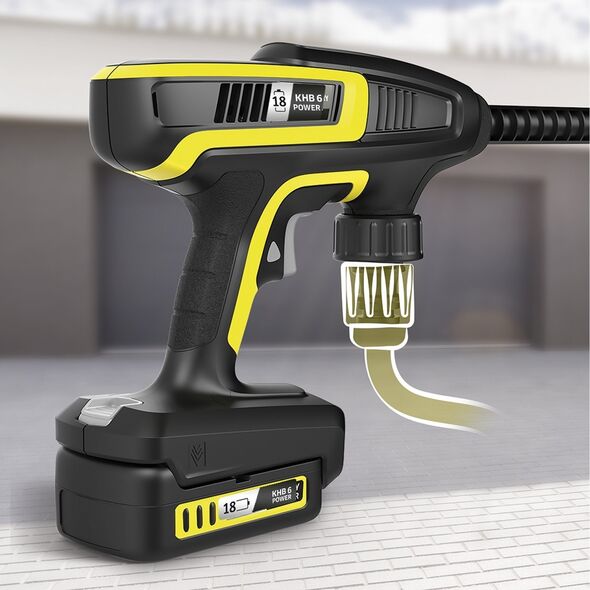 Myjka ciśnieniowa Smoby Myjka ciśnieniowa Karcher
