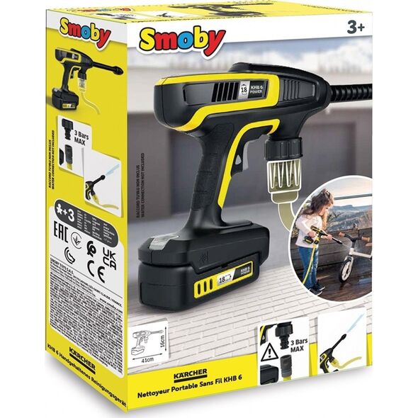 Myjka ciśnieniowa Smoby Myjka ciśnieniowa Karcher