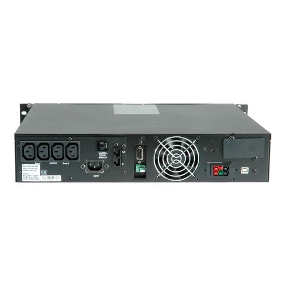 UPS Roline ProSecure III 1000 RM2HE (19.40.1069)
