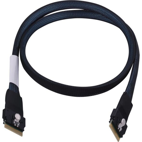 Microchip Adaptec Kabel SFF8654 -> SFF8654 intern 0.8m SlimSAS - SlimSAS SAS/SATA/NVMe