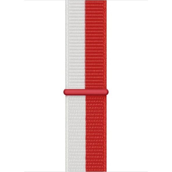 Triton Apple Sport Loop Apple Watch MXTU2ZM 38mm / 40mm / 41mm Canada ORYGINALNA PLOMBA standard