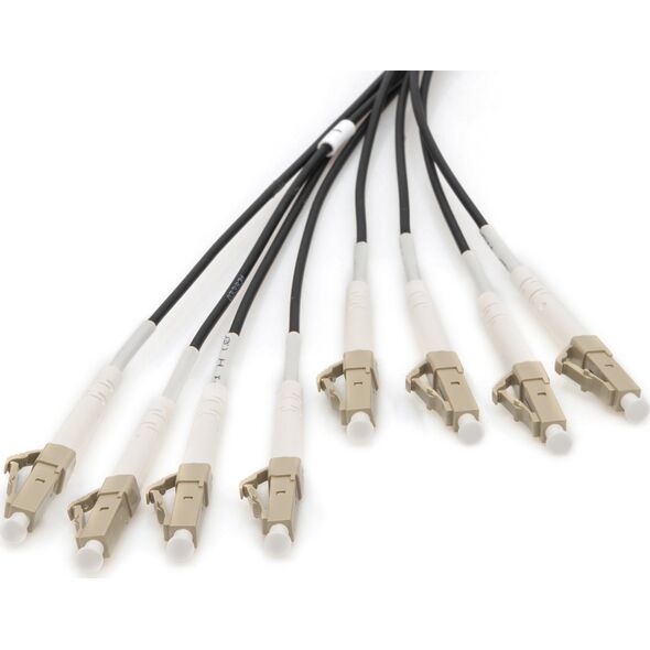 Digitus Cable Digitus LWL LC/UPC-LC/UPC OM4 75m black