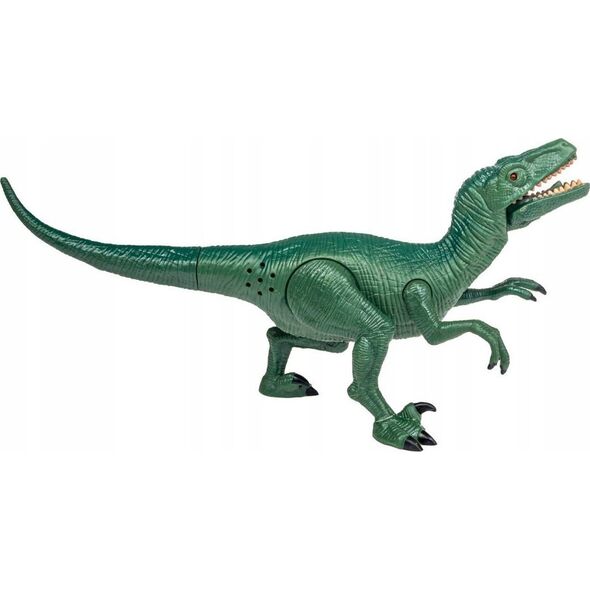 Smily Play Dinozaur światło, dźwięk, Raptor