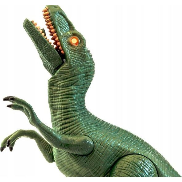 Smily Play Dinozaur światło, dźwięk, Raptor