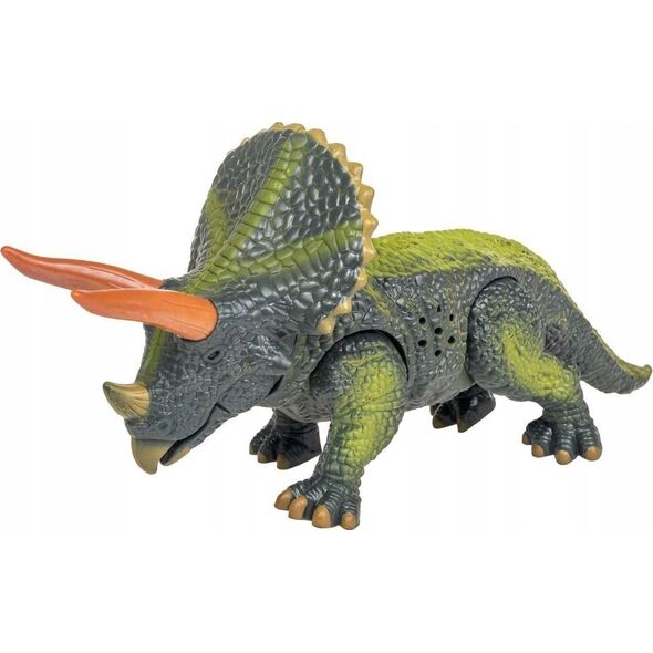 Smily Play Dinozaur światło, dźwięk, Tyranozaur