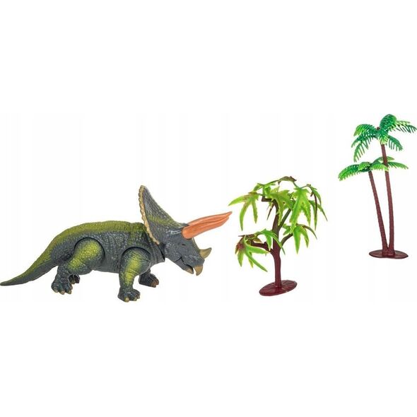 Smily Play Dinozaur światło, dźwięk, Tyranozaur