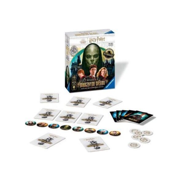 Ravensburger Gra Wilkołaki Harry Potter