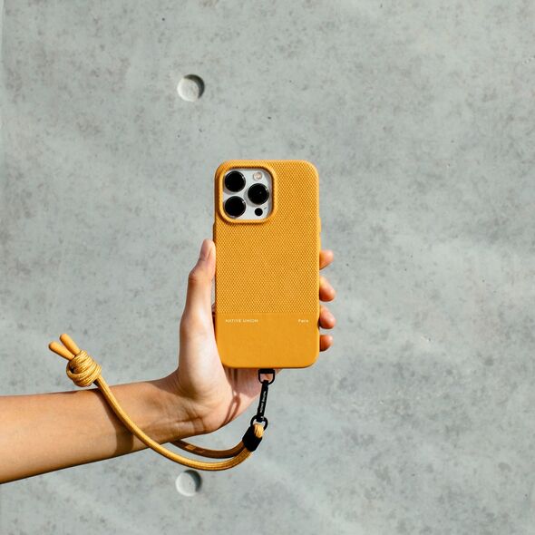 Native Union Native Union (Re)Classic case, black - iPhone 15 Pro