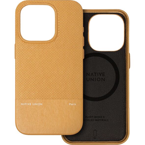 Native Union Native Union (Re)Classic case, kraft - iPhone 15 Pro