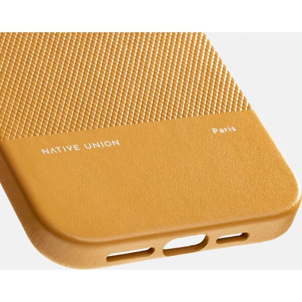 Native Union Native Union (Re)Classic case, kraft - iPhone 15 Pro