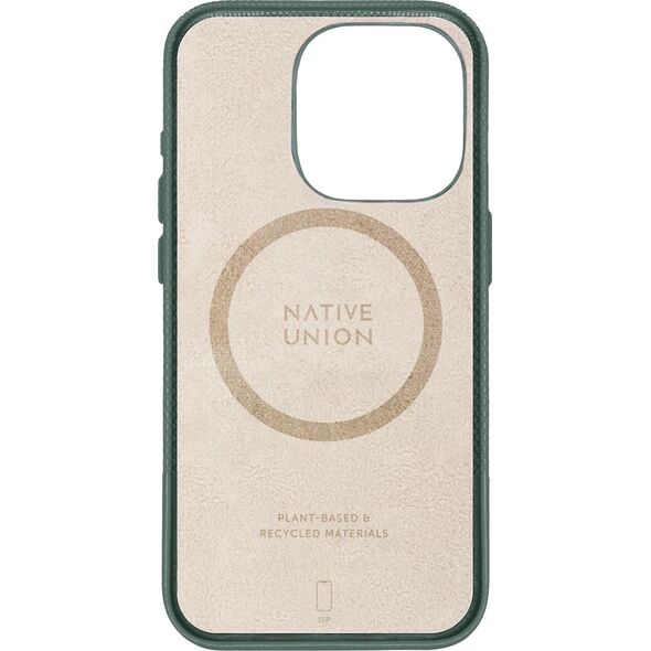 Native Union Native Union (Re)Classic case, slate green - iPhone 15 Pro