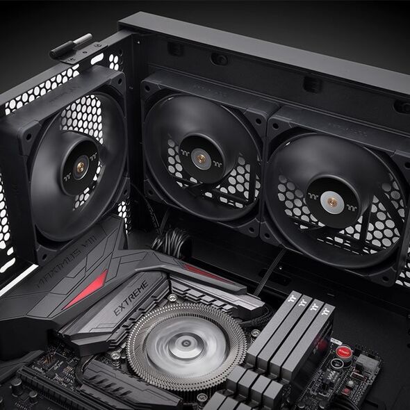 Wentylator Thermaltake Toughfan 14 Pro 2-pack (CL-F160-PL14BL-A)