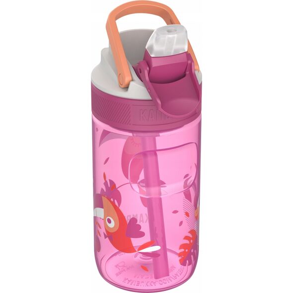 Kambukka Kambukka butelka na wodę dla dzieci Lagoon 400ml Toekan Love