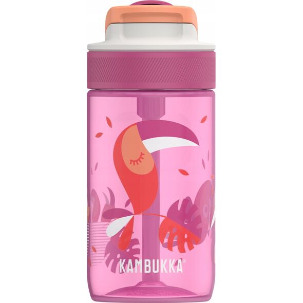 Kambukka Kambukka butelka na wodę dla dzieci Lagoon 400ml Toekan Love
