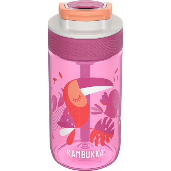 Kambukka Kambukka butelka na wodę dla dzieci Lagoon 400ml Toekan Love