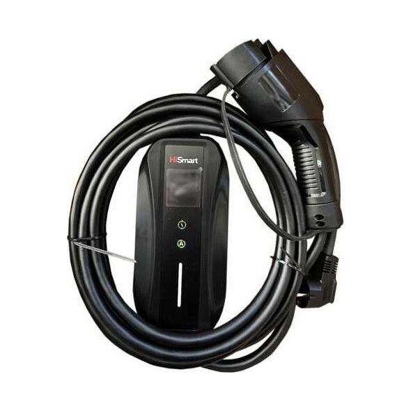 Ładowarka Hismart EV200849 3.5kW Type 1 Schuko 5m