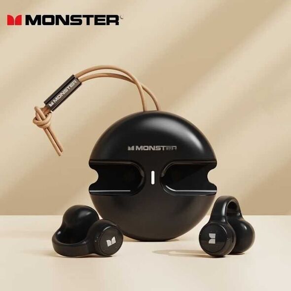 Słuchawki Monster Airmars XKT21 czarne