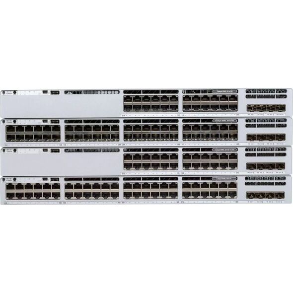 Switch Cisco CATALYST 9300L 48P POE NETWORK