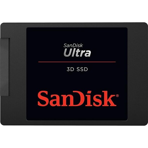 Dysk SSD SanDisk Ultra 3D 2TB 2.5" SATA III (SDSSDH3-2T00-G26)