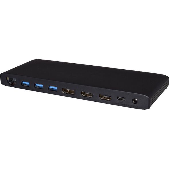 Stacja/replikator V7 USB-C (DOCKUCPT3D)
