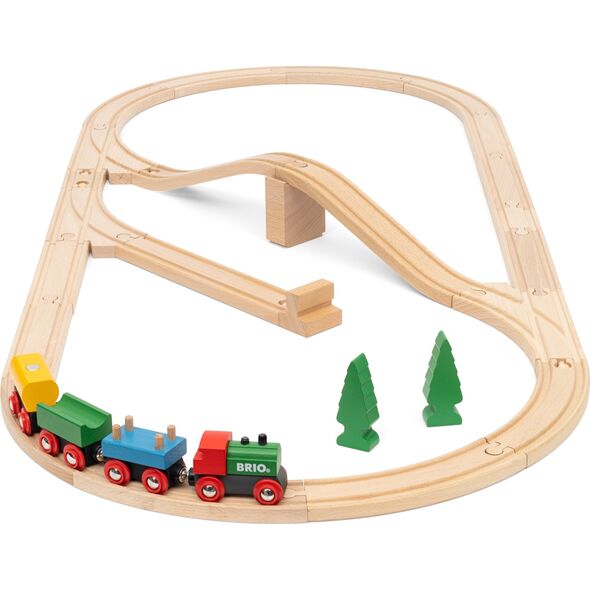 Brio Zestaw pociąg 65lecie