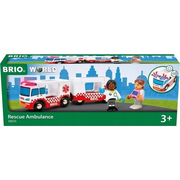Brio Karetka