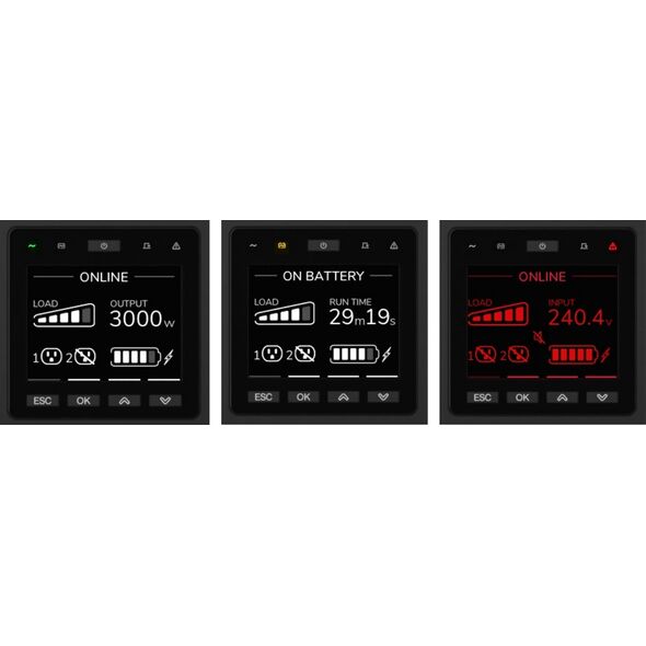 UPS APC Smart-UPS SRT 5000VA (SRTG5KXLI)