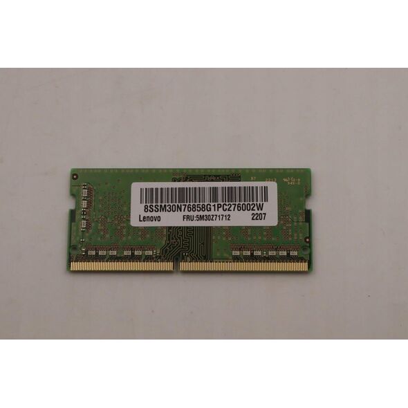 Pamięć do laptopa Lenovo Lenovo 5M30Z71712 moduł pamięci 8 GB 1 x 8 GB DDR4 3200 MHz