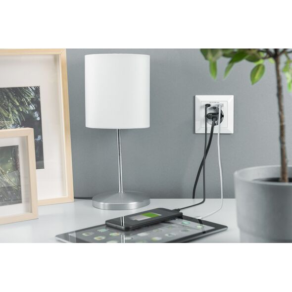 Digitus ZUB Digitus Steckdose 1x Schutzkontakt, USB