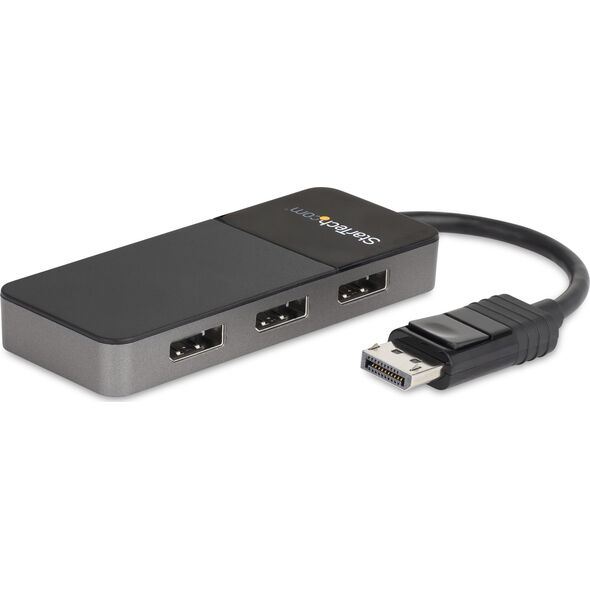 Adapter USB StarTech Adap StarTech 3 Port DP MST Hub - 3 x 4K - DP 1.4