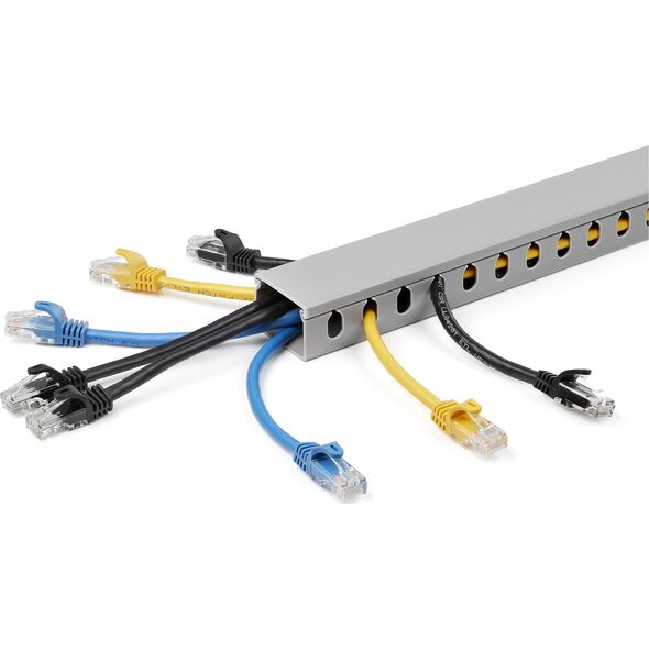 Adapter USB StarTech ZUB StarTech 2m Verdrahtungskanal - 38x25mm PVC