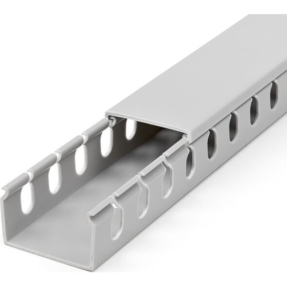 Adapter USB StarTech ZUB StarTech 2m Verdrahtungskanal - 38x25mm PVC