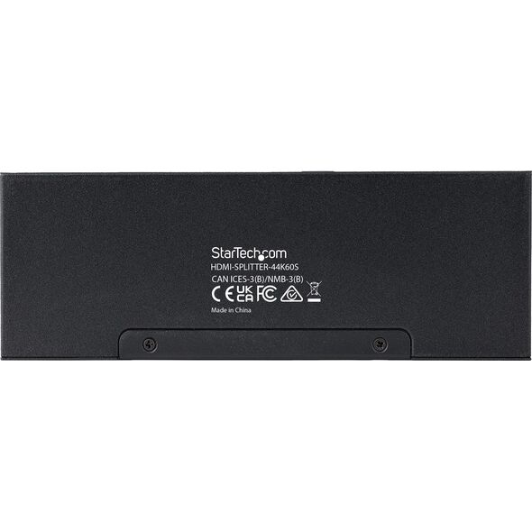 Adapter USB StarTech Adap StarTech 4-Port HDMI Splitter 4K