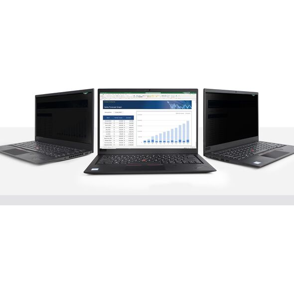 Adapter USB StarTech ZUB StarTech 14 Zoll Bildschirm Sichtschutz