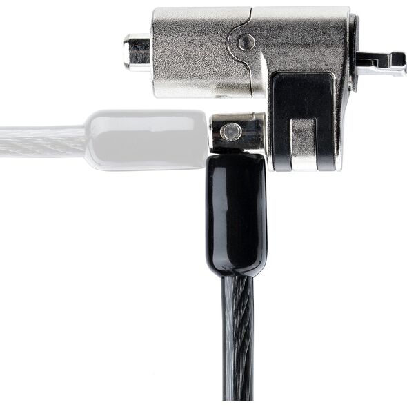 Adapter USB StarTech ZUB StarTech Laptop Schloss 2m Nano Slot