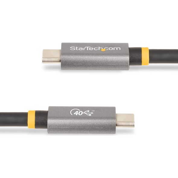 Adapter USB StarTech Cable StarTech USB-C 1m USB4 40Gbps