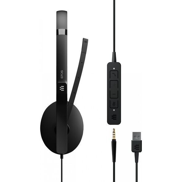 Słuchawki Epos ADAPT 165 USB II  (1000916)