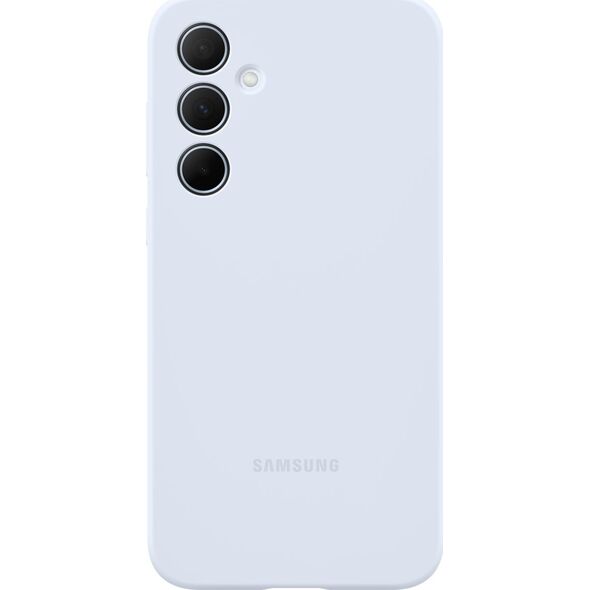 Samsung Samsung Silicone Cover do A35 5G A356 blue