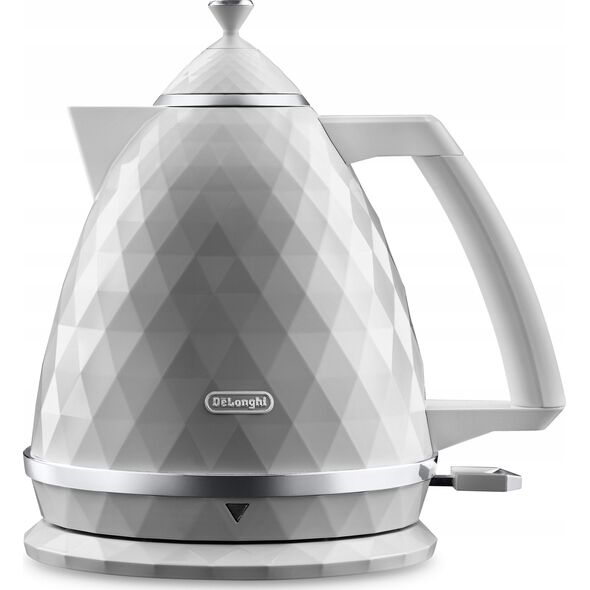 Czajnik DeLonghi Virdulys Delonghi KBJX2001W